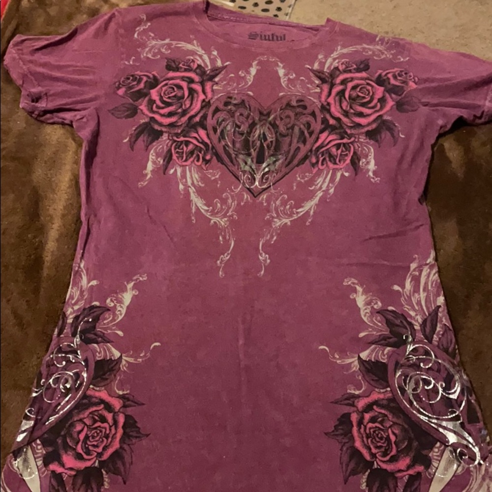 Sinful shirt